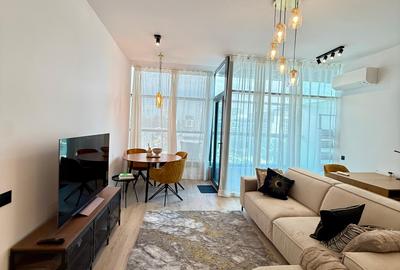 Apartament cu 2 camere semidecomandat în Pipera - 1