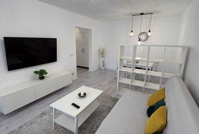 Apartament cu 2 camere decomandat, mobilat în Pantelimon