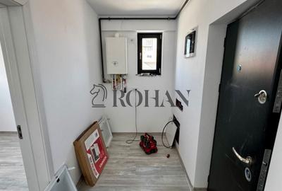 Apartament cu 3 camere semidecomandat în Ampoi 3 - 19