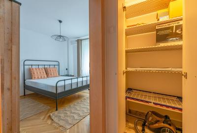 Apartament cu 3 camere decomandat, mobilat în Griviței - 14