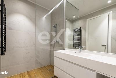 Apartament cu 4 camere, mobilat în Tei - 1
