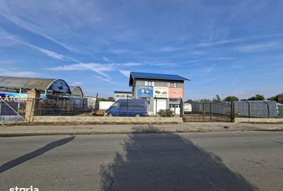 Casă cu 3 camere cu Teren 600 Mp în Central
