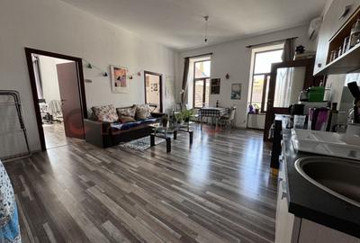 Apartament cu 4 camere decomandat, mobilat în Ultracentral - 8