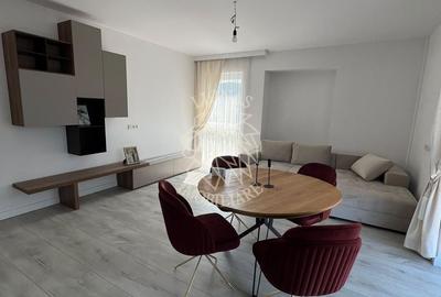 Apartament cu 2 camere în Calea Moldovei