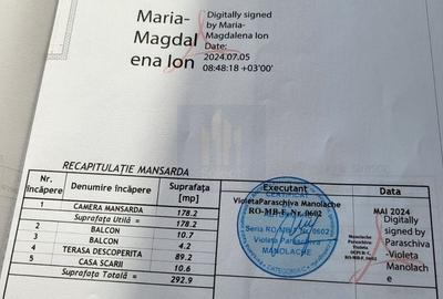 Casă cu 4 camere în Bălteni - 5