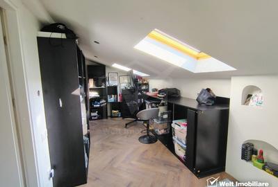 Duplex cu 3 camere cu Canalizare în Tăuți - 14