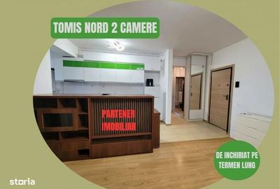 Apartament cu 2 camere în Tomis Nord