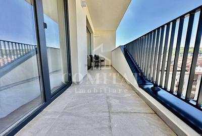 Apartament cu 2 camere semidecomandat, mobilat în Florești - 14