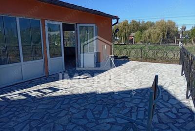 Casă cu 4 camere cu Canalizare în 7 Noiembrie - 1