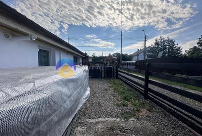 Casă individuală cu 3 camere cu Canalizare în Dărmănești - 5