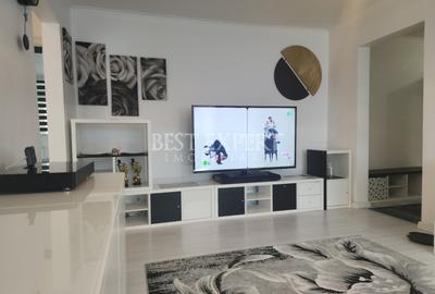 Apartament cu 3 camere decomandat, mobilat în 1 Decembrie 1918