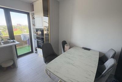 Apartament cu 3 camere în Central