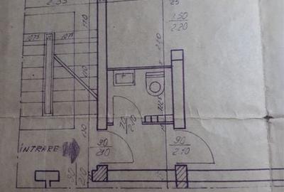 Apartament cu 2 camere nedecomandat în Central - 1