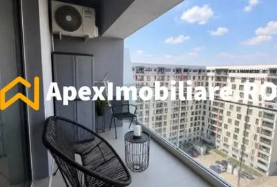 Apartament cu 2 camere decomandat în Militari