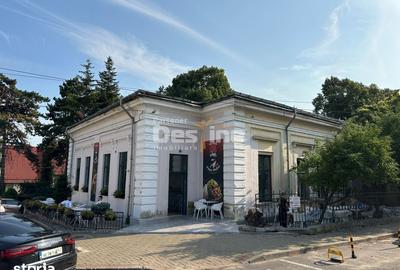 Spațiu comercial, de 604.26 mp, în Copou