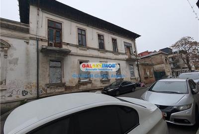 Casă cu 16 camere cu Teren 566 Mp în Unirii