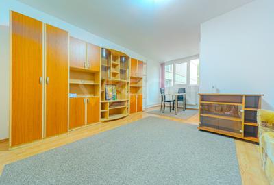 Garsonieră semidecomandată în Mărăști - 3