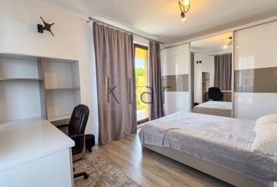 Apartament cu 3 camere semidecomandat, mobilat în Zorilor - 2