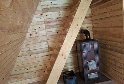 Casă cu 2 camere în Central