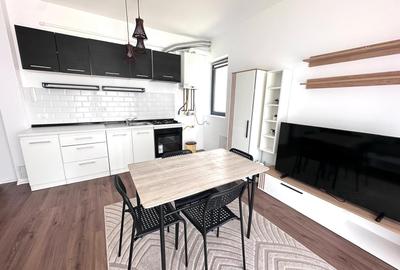 Apartament cu 2 camere decomandat, mobilat în Giroc - 5