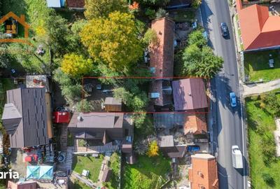 Casă cu 3 camere cu Teren 385 Mp în Bran - 4