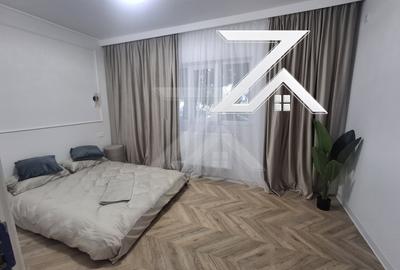 Apartament cu 2 camere semidecomandat, mobilat în Brazda lui Novac
