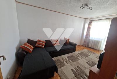 Apartament cu 2 camere decomandat, mobilat în Calea Dumbrăvii
