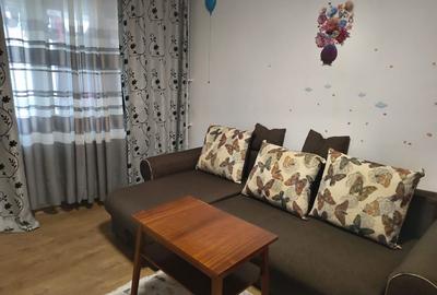 Garsonieră decomandată în Central