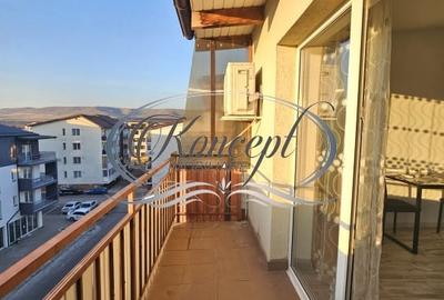 Apartament cu 3 camere semidecomandat, mobilat în Florești - 8