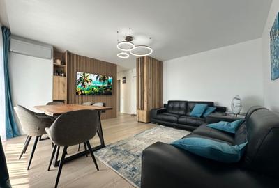 Apartament cu 3 camere decomandat, mobilat în Sisești - 3