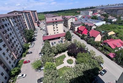 Garsonieră semidecomandată în Bragadiru - 9
