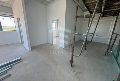 Spațiu industrial, de 550 mp, în Vârteju - 11