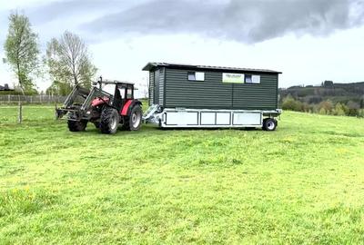 Teren agricol extravilan de 27500 mp, în Șerbești - 12