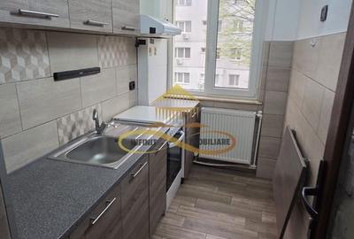 Apartament cu 2 camere, mobilat în Republicii - 1