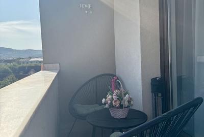Apartament cu 2 camere decomandat în Central - 7