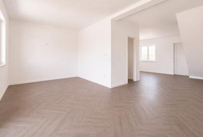 Duplex cu 3 camere cu Teren 300 Mp în Moșnița Nouă - 3