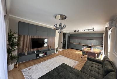 Apartament cu 2 camere decomandat în Bună Ziua
