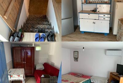 Casă cu 3 camere cu Teren 1500 Mp în Troianul - 6
