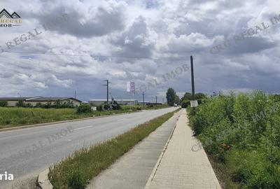 Spațiu comercial, în Berceni