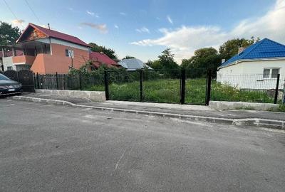 Teren de 2144 mp, în Central