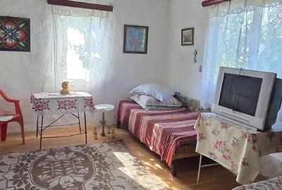 Casă cu 4 camere cu Teren 1952 Mp în Clondiru