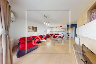 Apartament cu 3 camere decomandat în Mihai Viteazul