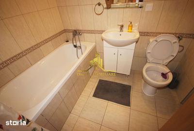 Apartament cu 2 camere semidecomandat, mobilat în Mărăști - 5