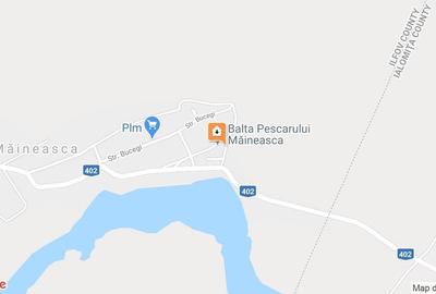 Teren Construcții intravilan de 25500 mp, în Măineasca - 1