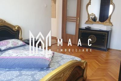 Apartament cu 2 camere decomandat, mobilat în Central - 1