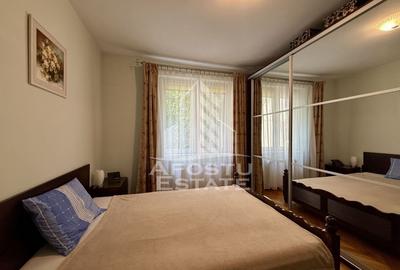 Apartament cu 3 camere semidecomandat, mobilat în Olimpia-Stadion - 4