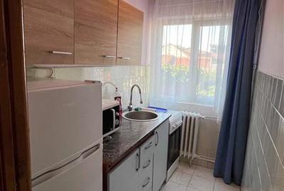Apartament cu 2 camere nedecomandat, mobilat în Șagului