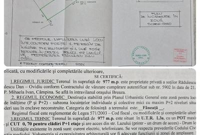 Teren de 977 mp, în Podul Corbului - 4