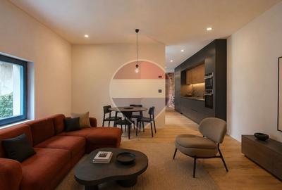 Apartament cu 3 camere decomandat în Centrul Istoric