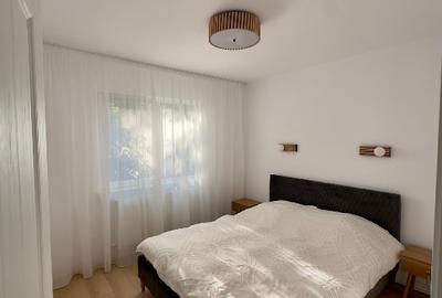Apartament cu 2 camere semidecomandat, mobilat în Păcurari
